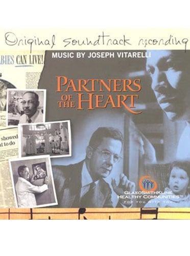 Image of Partners of the Heart Original Soundtrack
