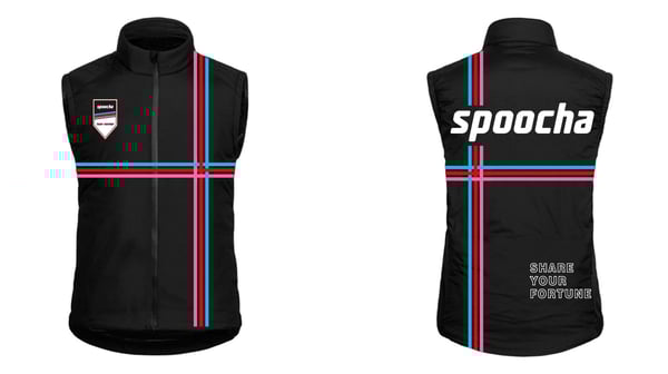 Image of spoocha Weste