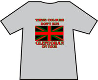Image 1 of Glentoran, These Colours Don't Run t-shirt.