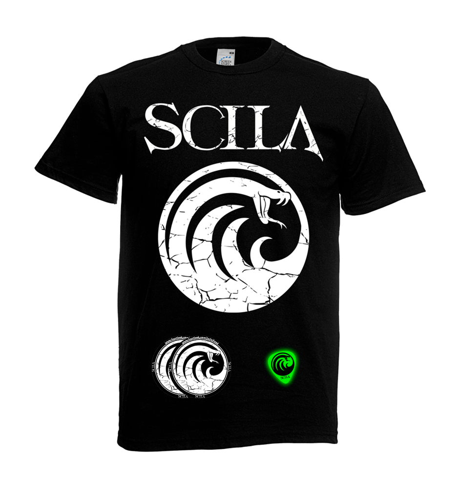 Image of Serpent Logo T-Shirt