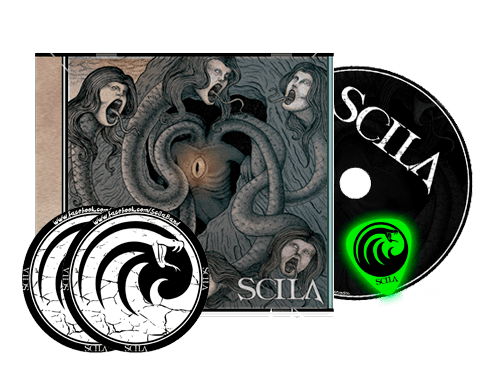 Image of Scila - "SCILA" [2014]