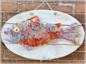 Image of Fused Glass Fish