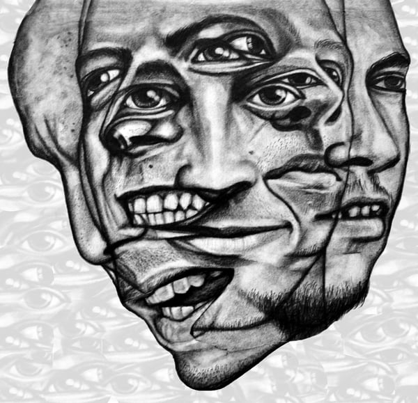 Image of "Rhythmic Slither" Vinyl PRE-ORDER