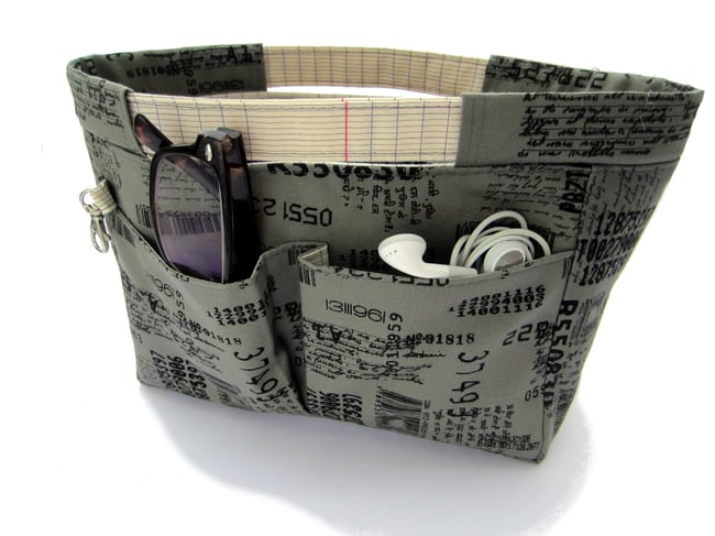 Tutoriel de l'organisateur de sac