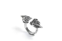 Image 1 of Open lanperna ring 