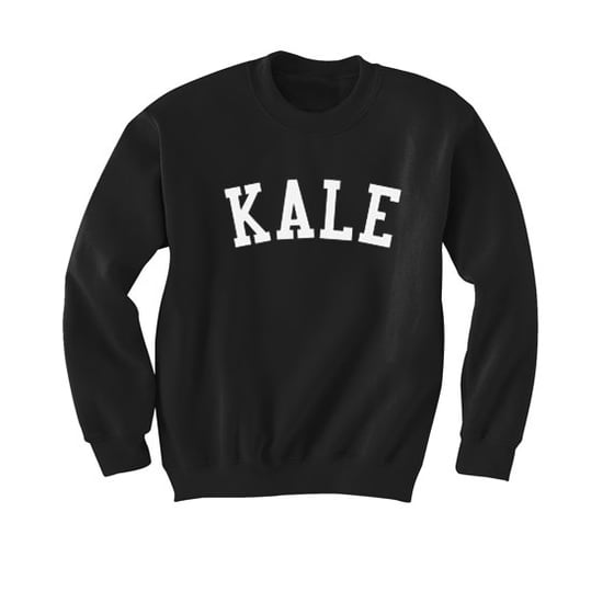 Image of KALE SWEATSHIRT 