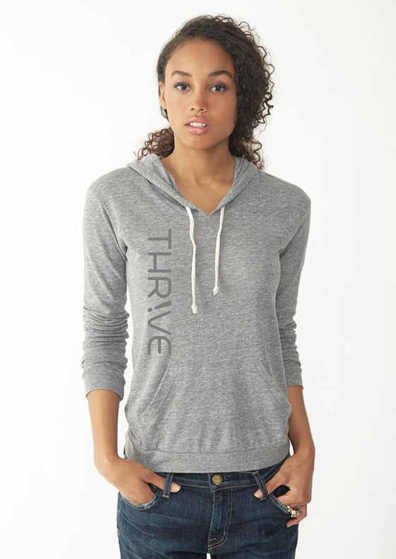 Image of Thrive Hoodie - Gray