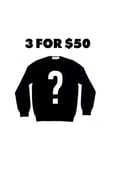 Image of Mystery Fleece 3 for $50