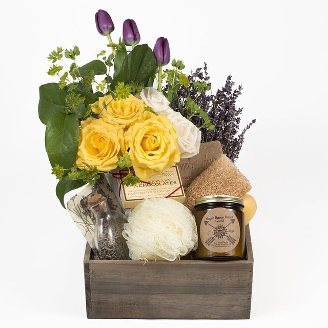 Gift BOX » GET WELL / Amanda Karam Floral Co. / Portland Oregon Flower ...