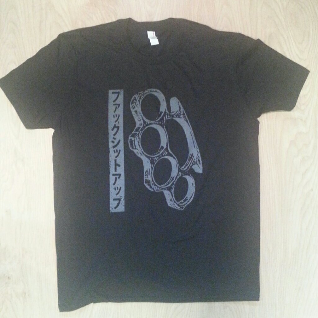 Brass Knuckles / Goods And Evil Brand Clothing