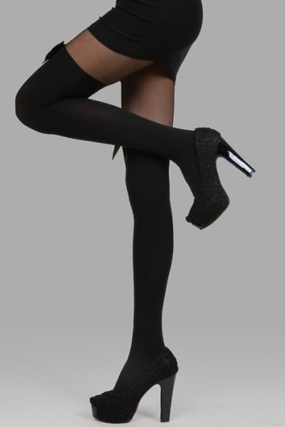 Image of Bow Leggings