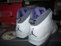 Image of Air Jordan X (10) Retro WMNS "Medium Violet"