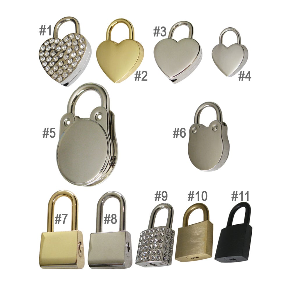 locks for bags