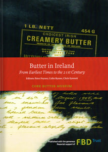 Image of Butter in Ireland
