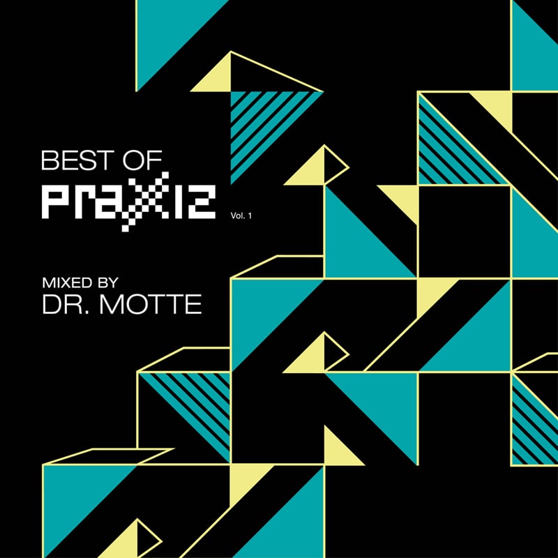 Image of Best Of Praxxiz Vol. 1 (CD)