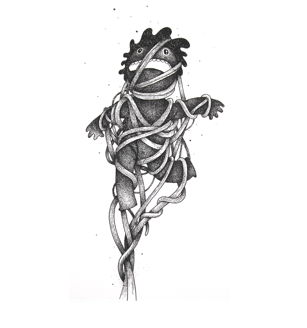 Image of Photopolimer Engraving. Wired