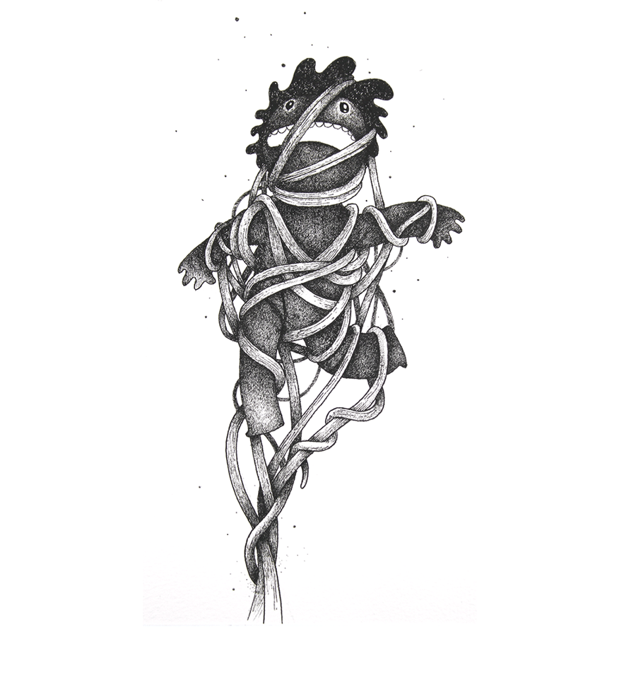 Image of Photopolimer Engraving. Wired