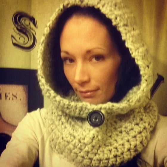 Image of The Hooded Cowl