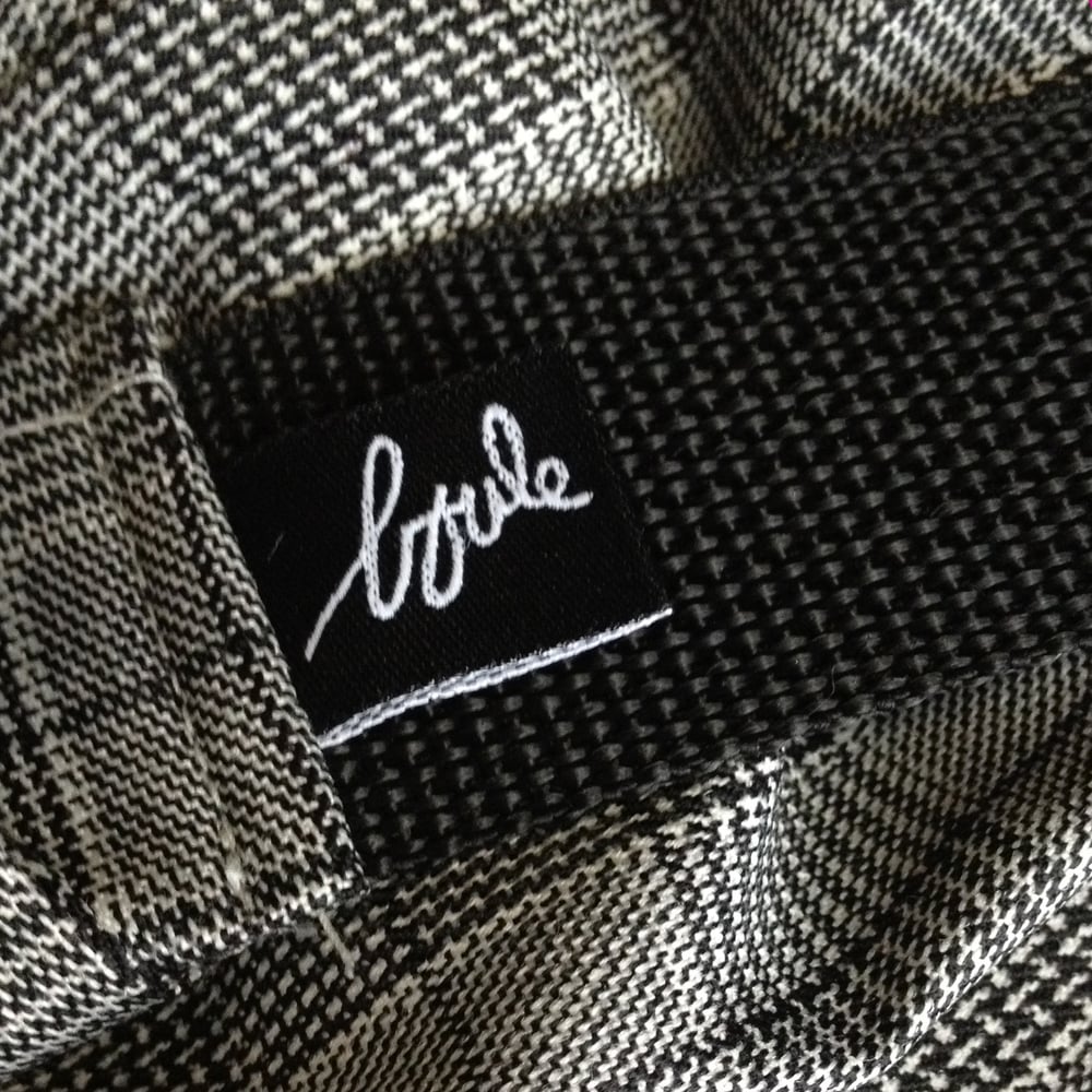 Image of Carotté gris