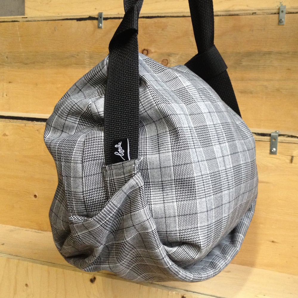 Image of Carotté gris