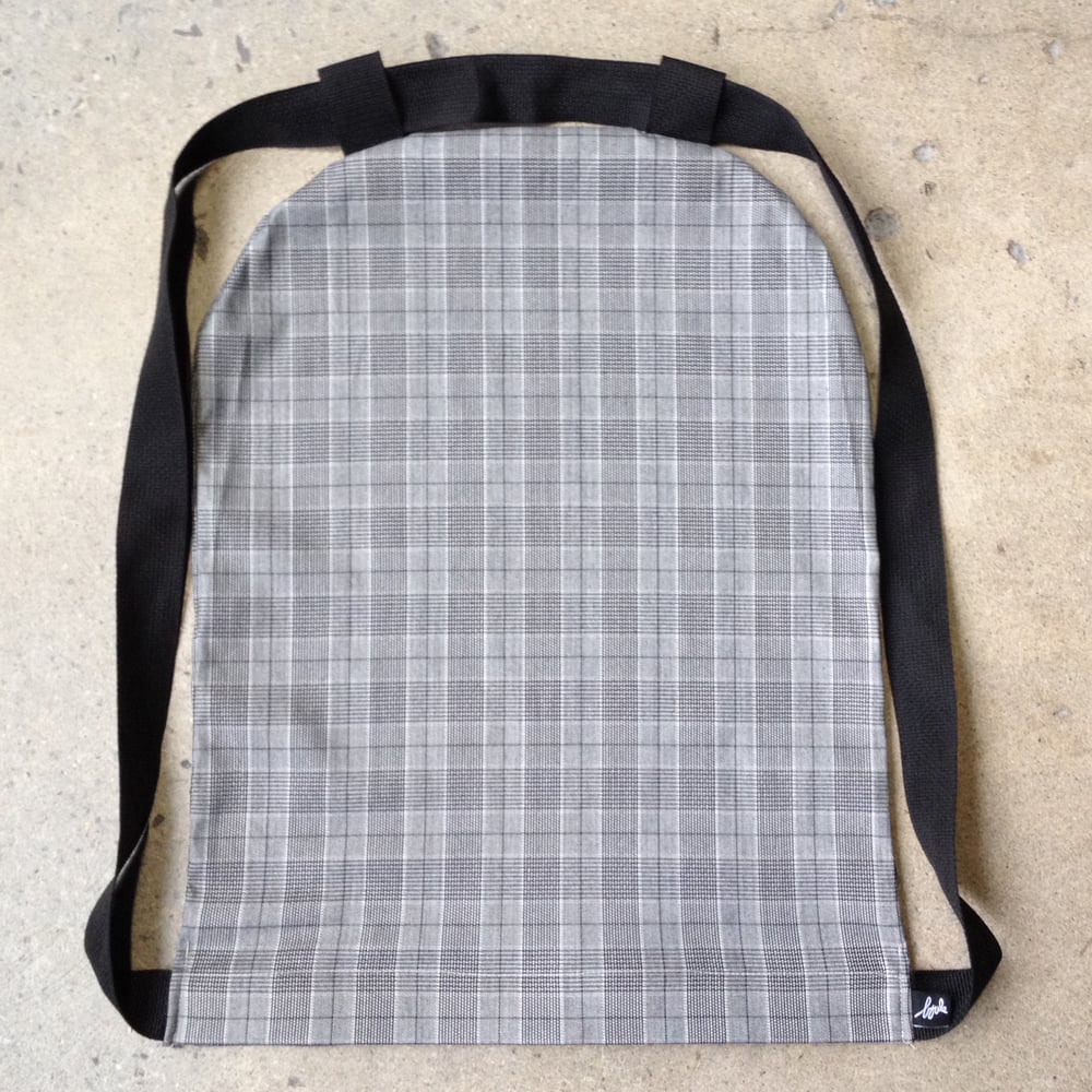 Image of Carotté gris