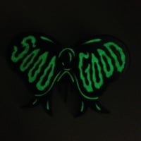 Image 2 of "Sooo Good" Glow Enamel Pin