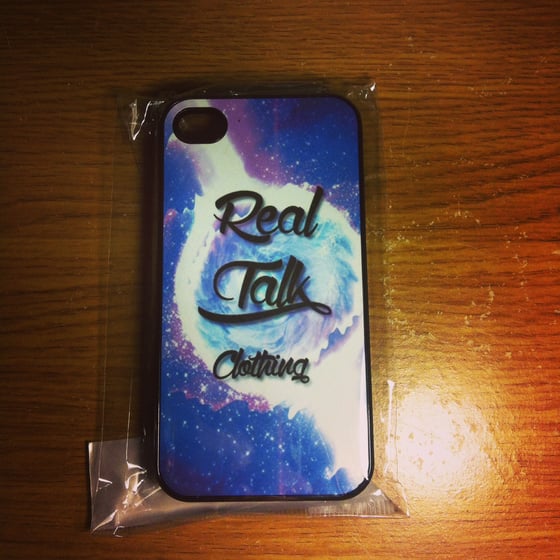 Image of Real Talk Galaxy Phone Case