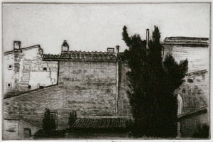 Image of Civita Castellana Walls