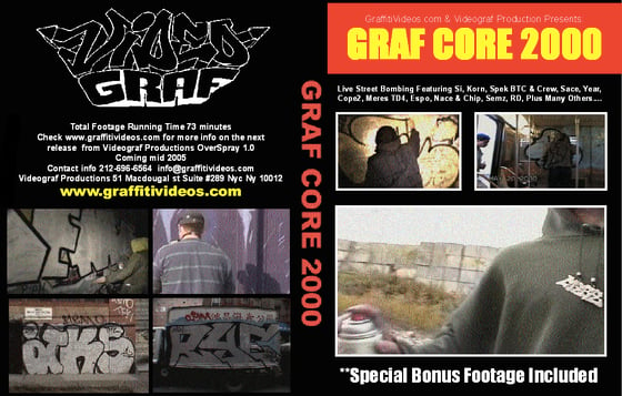 Image of Grafcore 2000