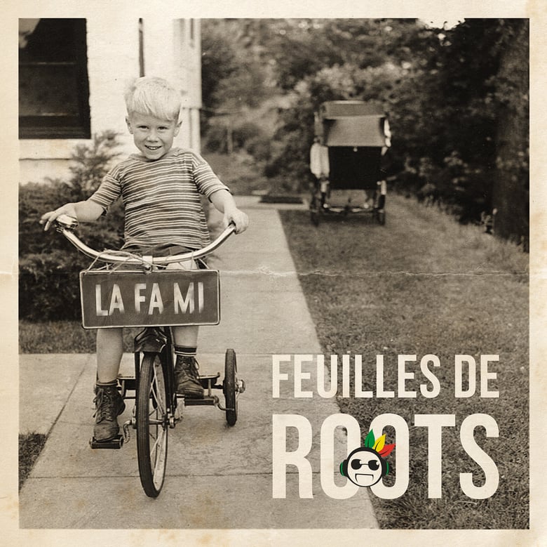 Image of Feuilles de Roots - LA FA MI (EP) - CD
