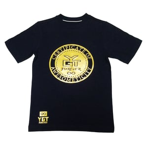 Image of Forever Gold Seal (Navy Blue)