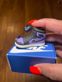 Image 5 of Novelty Nike Sneaker Keychain (3 for $18)