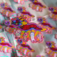 Image 1 of Skzoo Year of the Dragon Sticker