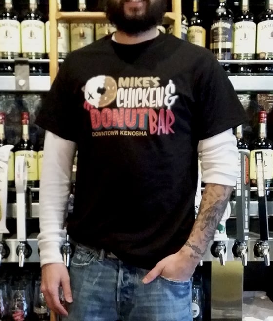 Image of Mike's Chicken & Donut Bar Unisex T