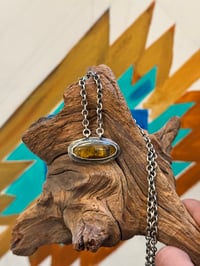 Image 5 of Tigers eye pendant 