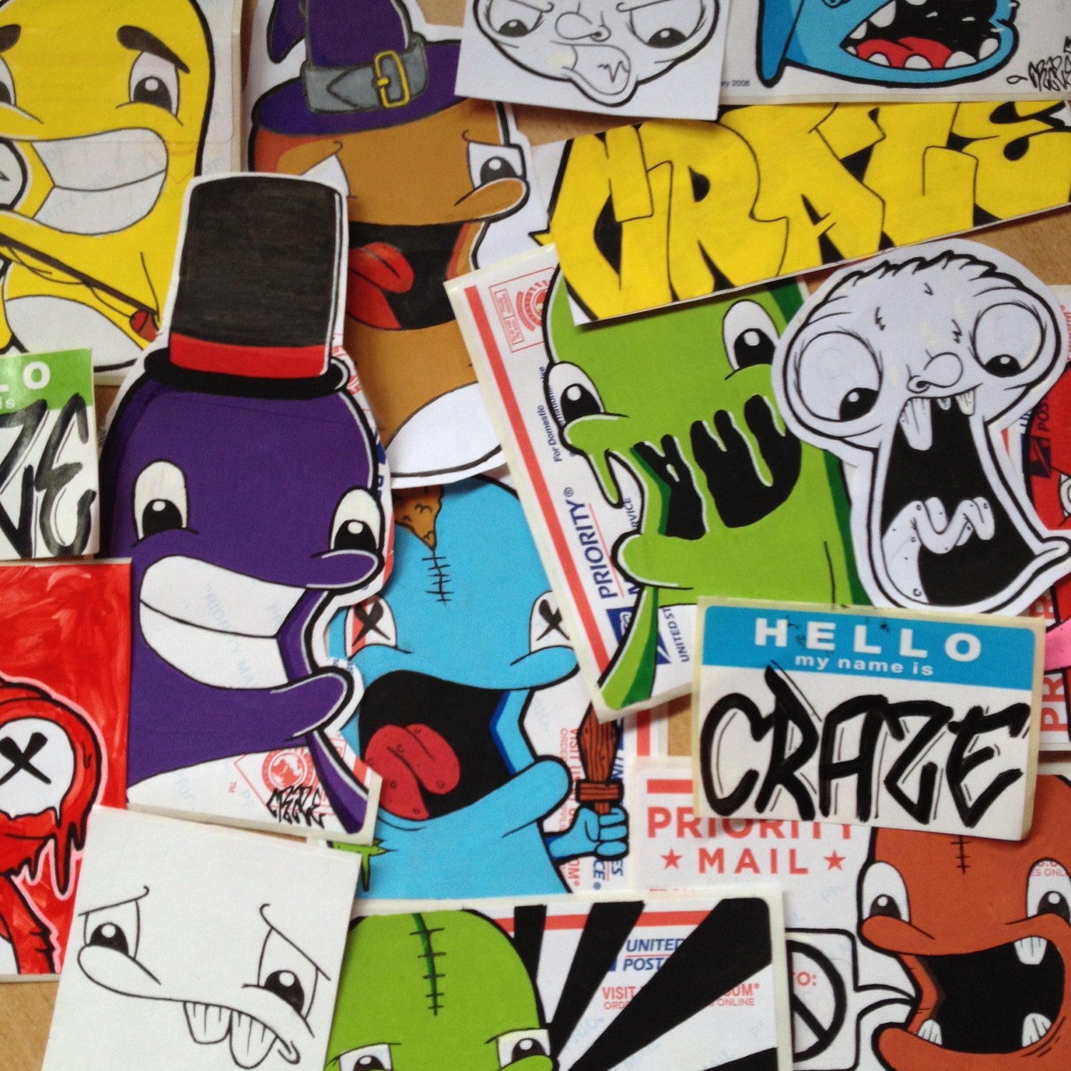 Image of Sticker Pack