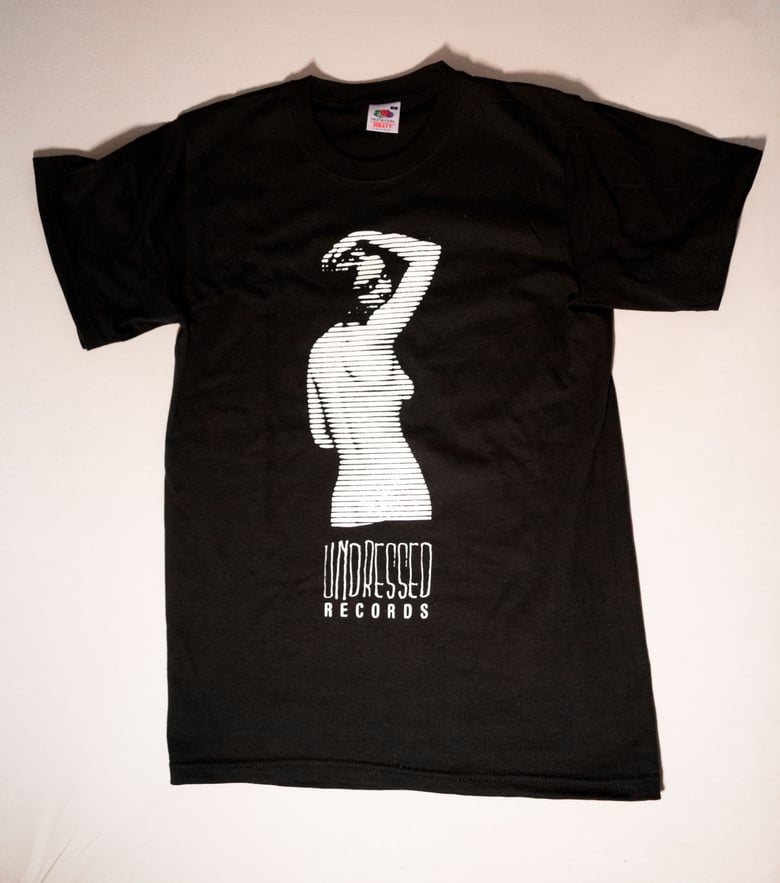 Image of UNDRESSED Records Shirt