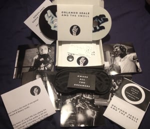 Image of Special Limited Edition - Live Album CD Box