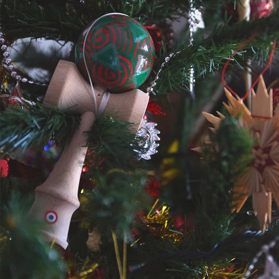 Image of Sweets Kendamas FTK Xmas Limited Edition