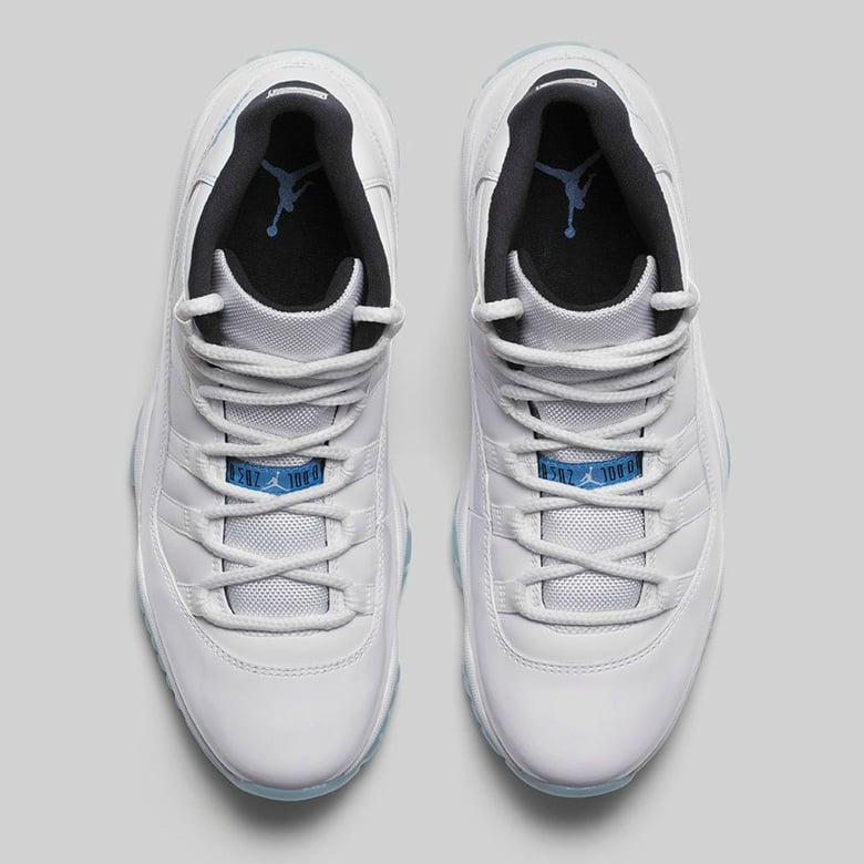 Image of Air Jordan 11 "Legend Blue" ATC Service