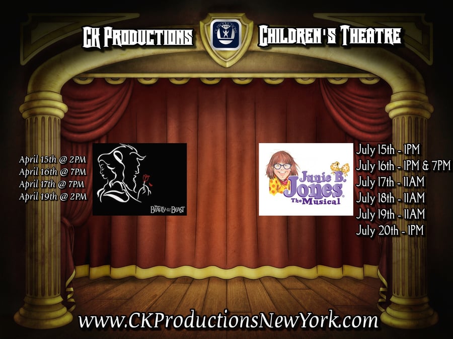 Image of Children's Theatre Season Pass