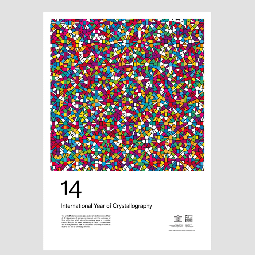 Image of International Year of Crystallography #11
