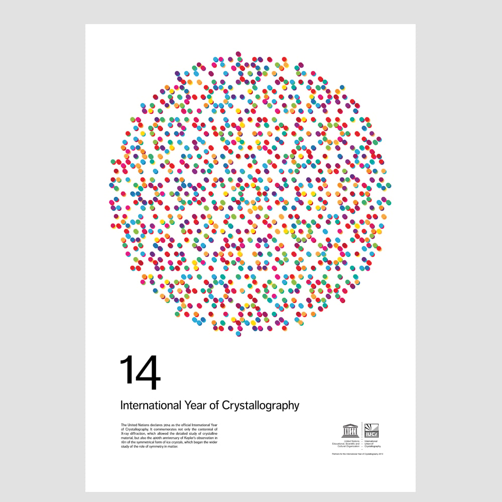 Image of International Year of Crystallography #8