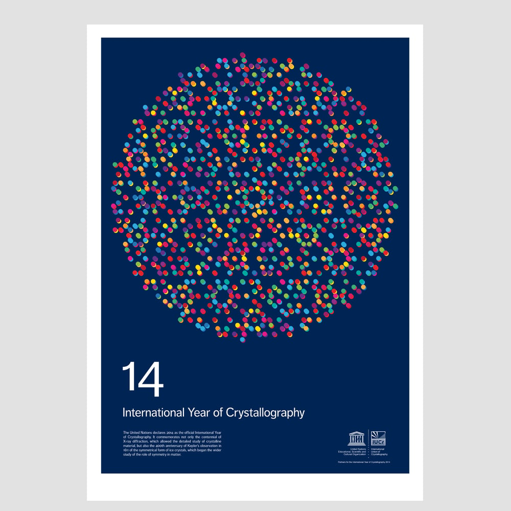 Image of International Year of Crystallography #8