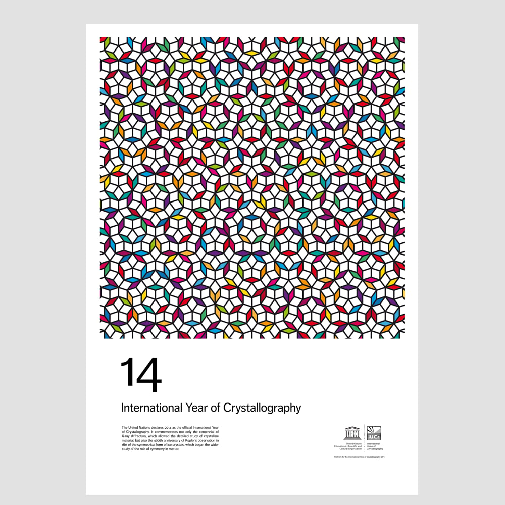Image of International Year of Crystallography #7
