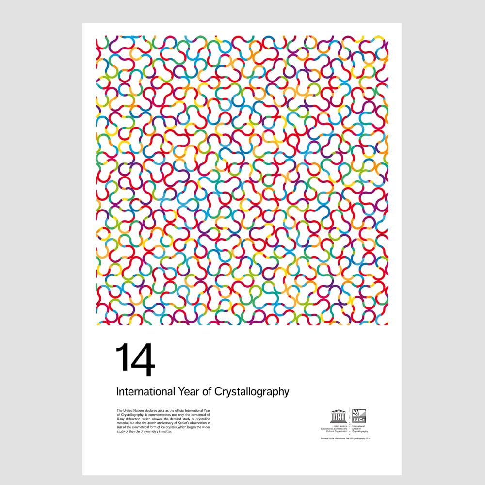 Image of International Year of Crystallography #6