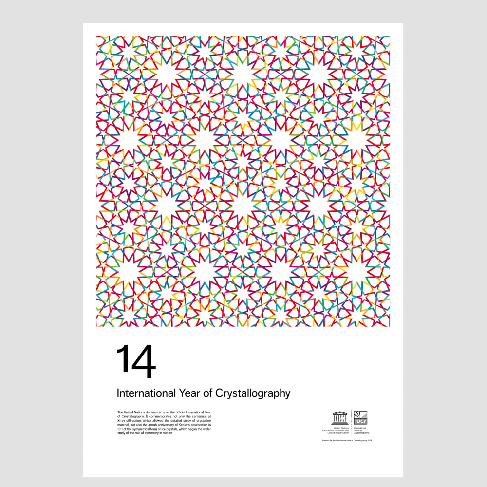 Image of International Year of Crystallography #5