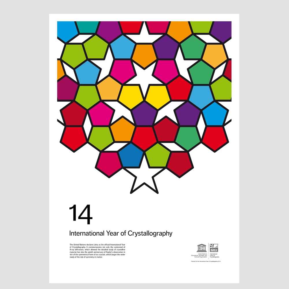 Image of International Year of Crystallography #4