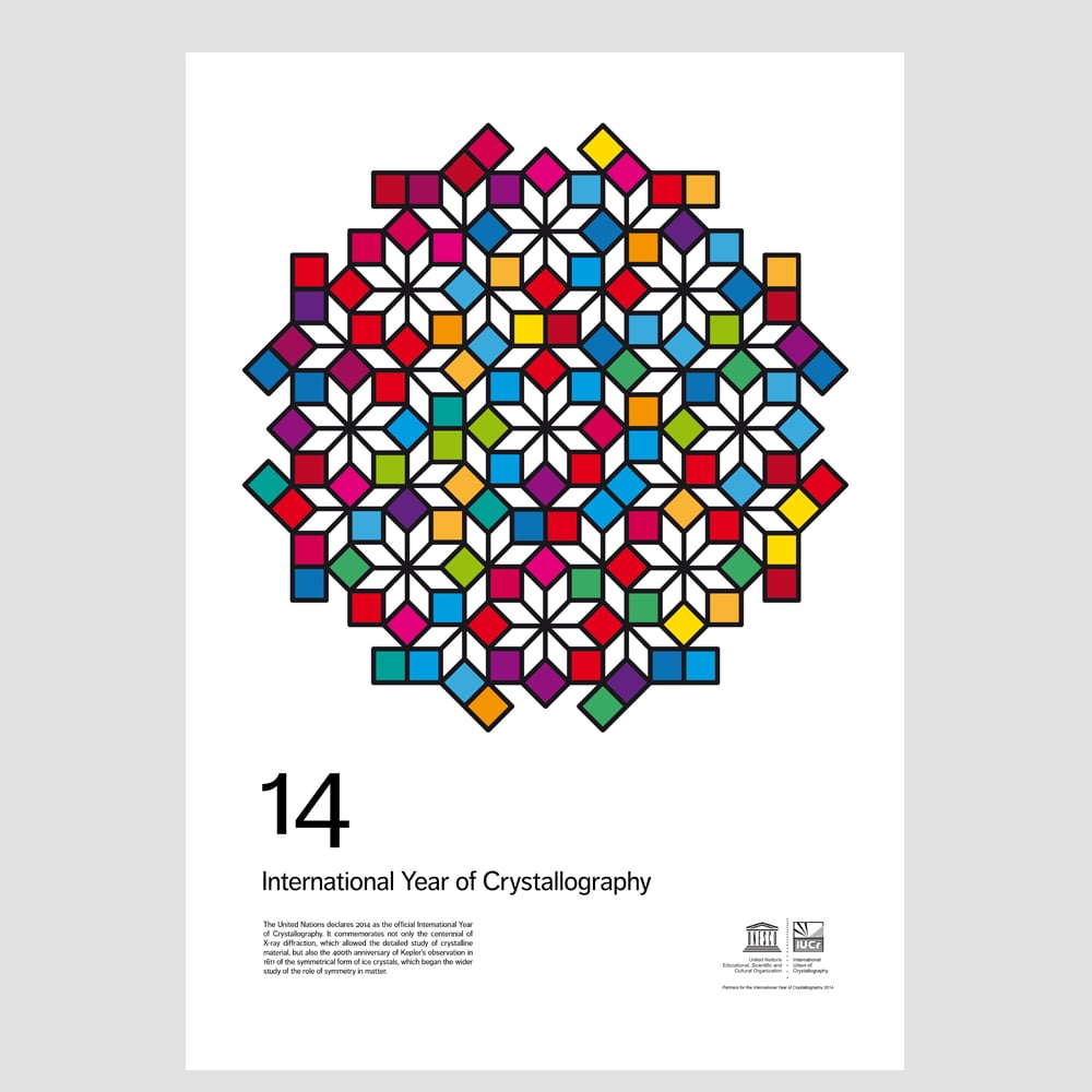 Image of International Year of Crystallography #3