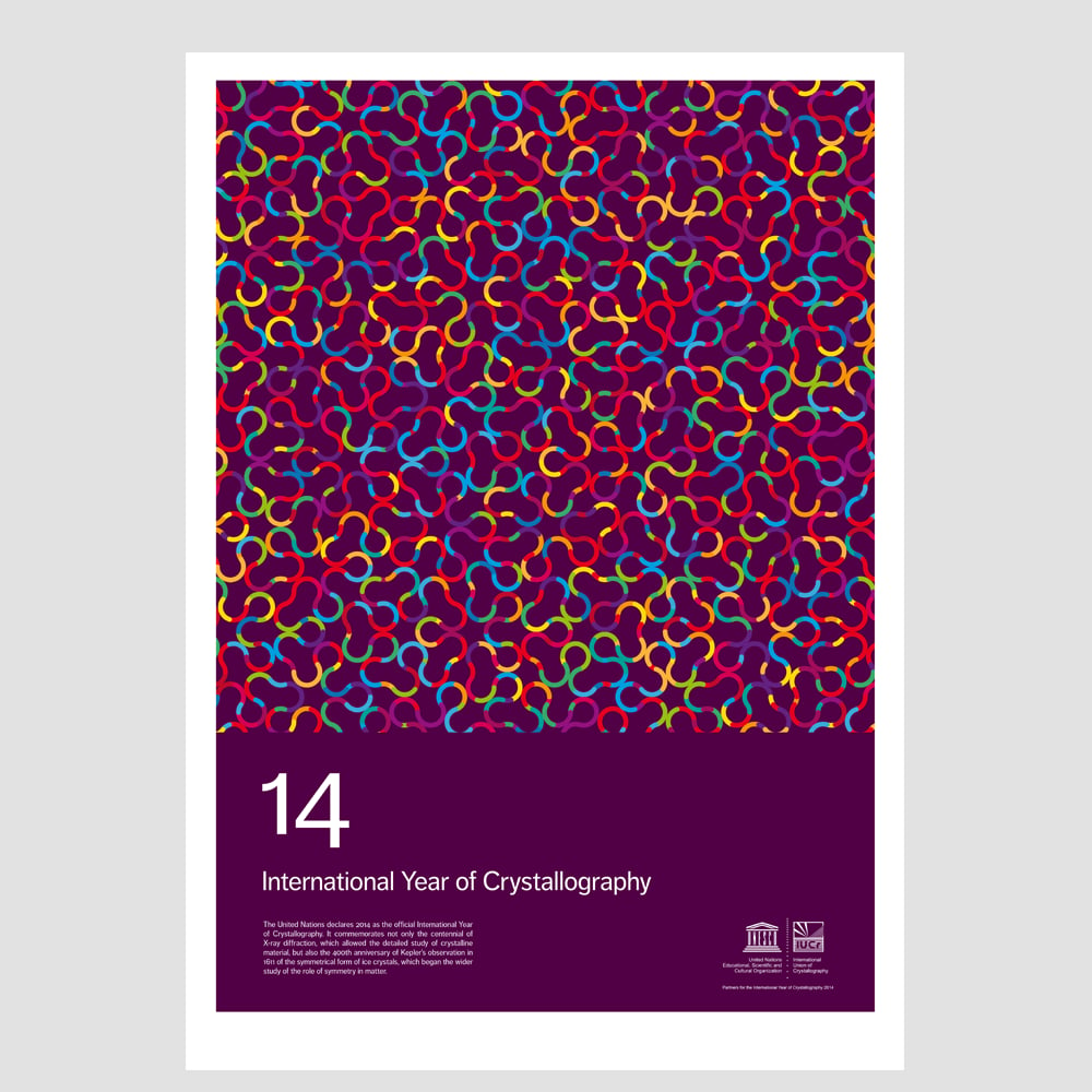 Image of International Year of Crystallography #6